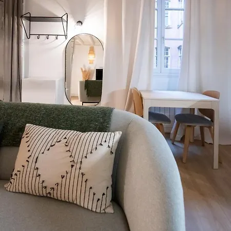 Le St Jean - 26m2 Vieux *