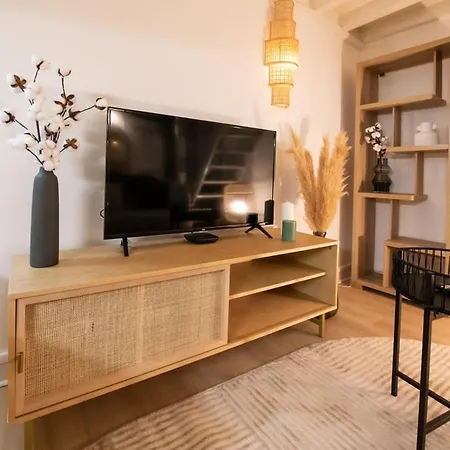 Le St Jean - 26m2 Vieux Apartment