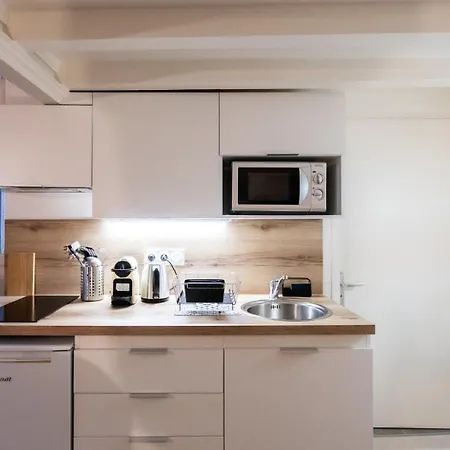 Apartment Le St Jean - 26m2 Vieux