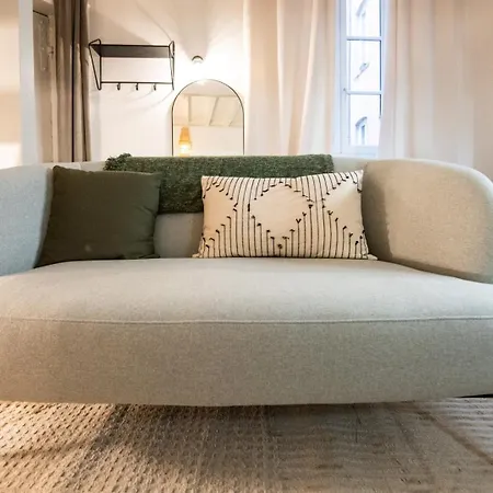 Le St Jean - 26m2 Vieux 아파트