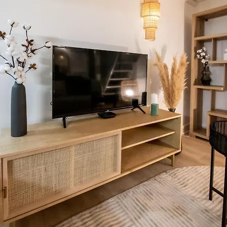 아파트 Le St Jean - 26m2 Vieux 리옹