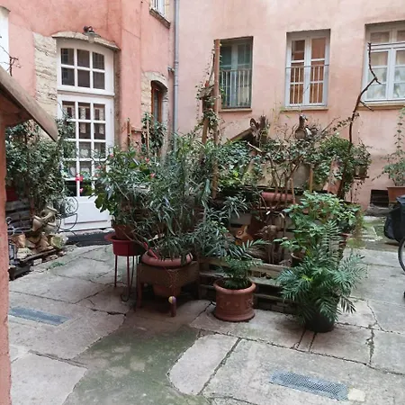 Le St Jean - 26m2 Vieux * Lyon