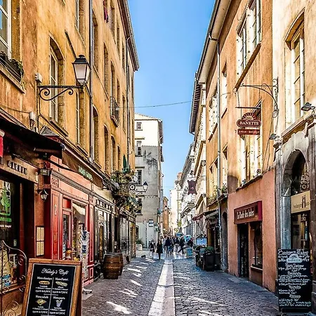 Le St Jean - 26m2 Vieux * Lyon